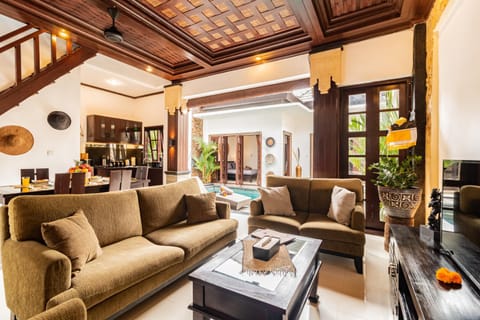 PROMO Stylish & Spacious 3BD Villa Villa in North Kuta