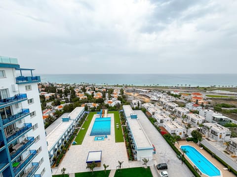 Poseidon Long Beach Residence Condo in Famagusta District