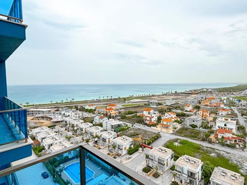 Poseidon Long Beach Residence Condo in Famagusta District