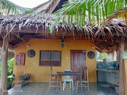 Goldsky Seaview Budjong Bed and Breakfast in Siquijor