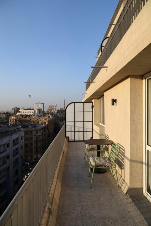 Brassbell apartments in Downtown Talaat Harb street Condo in Cairo