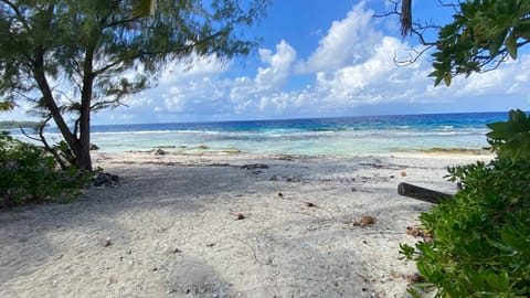 MOOREA CHILL and BEACH LODGE Bed and Breakfast in Moorea-Maiao