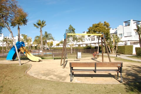 Children play ground