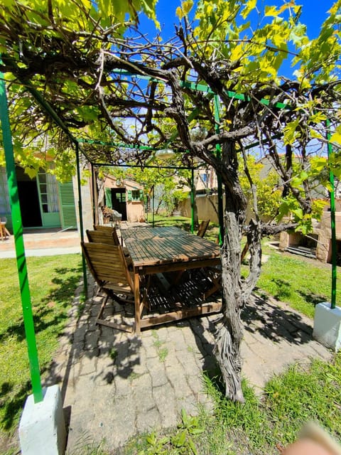 Garden, Dining area, Garden view