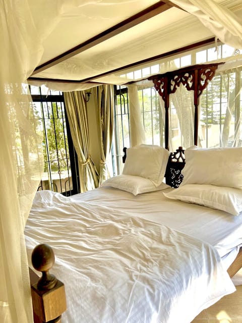 Wenzi Luxury Home Alojamiento y desayuno in Arusha