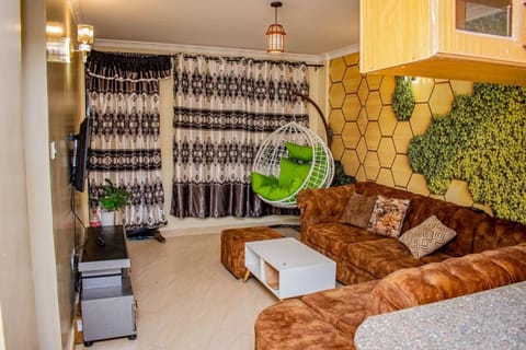 Dandy Home, 2 BdRm, Estn Bypass Kamakis Greenspot Apartment in Nairobi