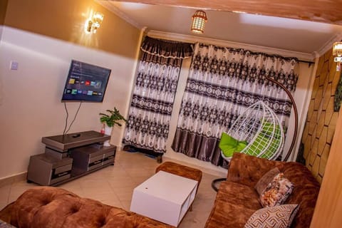 Dandy Home, 2 BdRm, Estn Bypass Kamakis Greenspot Apartment in Nairobi