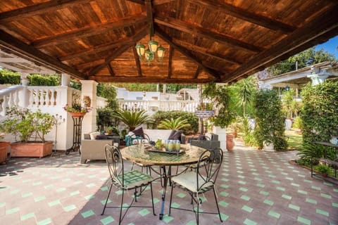 Patio, Garden, Garden view