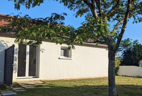 Garden, Garden view