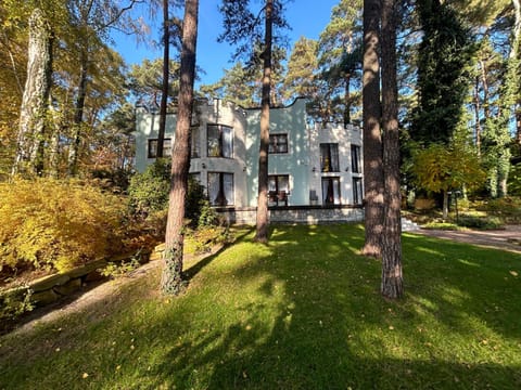 Property building, Garden, Garden view