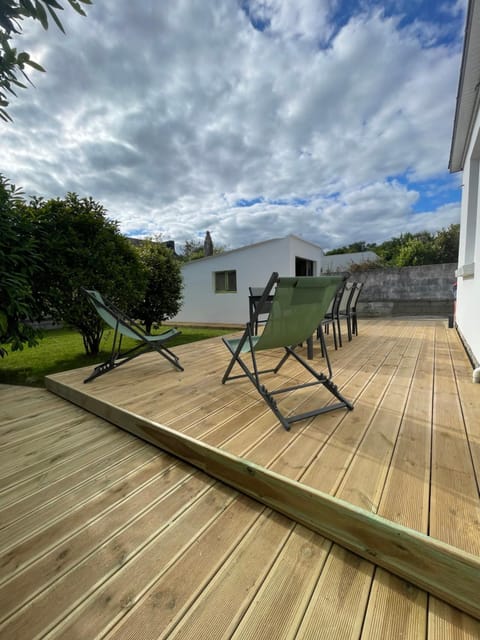 -Ty Léodele- maison Concarneau House in Concarneau