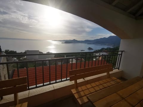 Villa Anlave House in Sveti Stefan