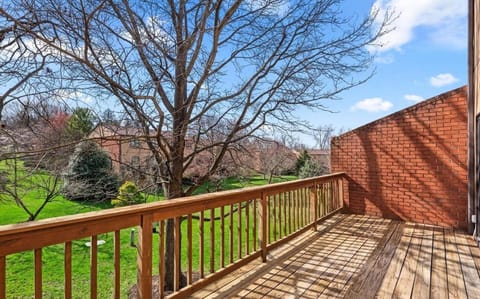 Patio, Garden, View (from property/room), Balcony/Terrace