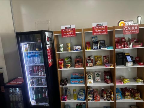 vending machine