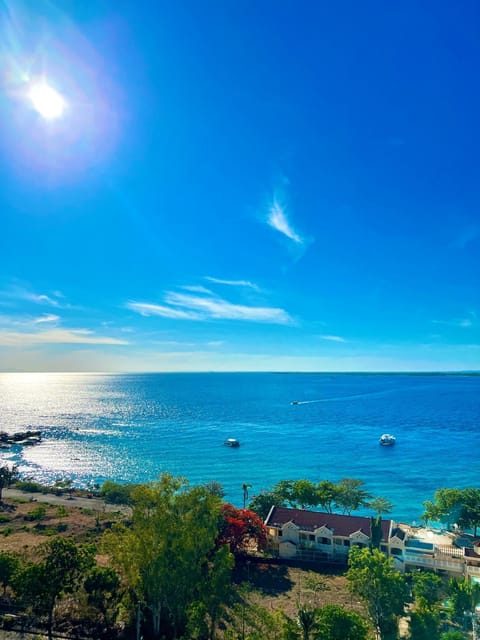 Day, Natural landscape, Sea view