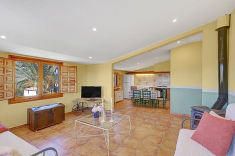 Cal Tuyà De Dalt Apartment in Baix Penedès