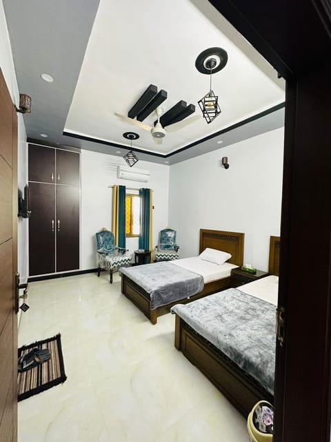 M4 Guest House Makli Thatta Bed and Breakfast in Sindh