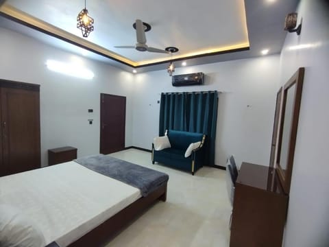 M4 Guest House Makli Thatta Bed and Breakfast in Sindh