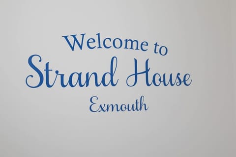 Strand House Flat 1 by RentMyHouse Apartment in Exmouth