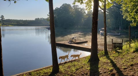 Logan Campground/ 
RV Resort in Logan Martin Lake