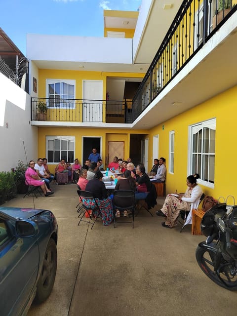 Casa Plutarco para 25 personas Apartment in Oaxaca