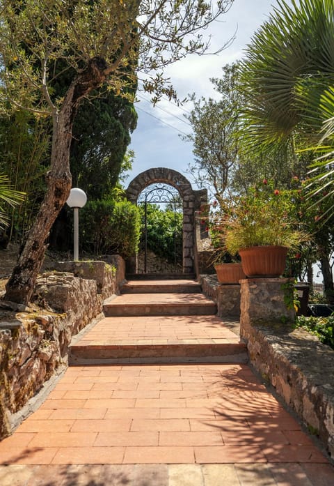 Villa Donna Carolina Capri Bed and Breakfast in Anacapri