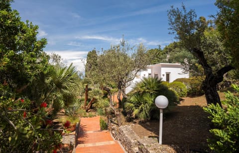 Villa Donna Carolina Capri Bed and Breakfast in Anacapri