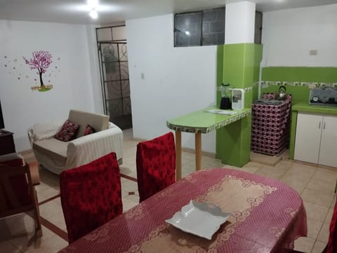 Mi Casita Marly Apartment in Callao Region, Peru