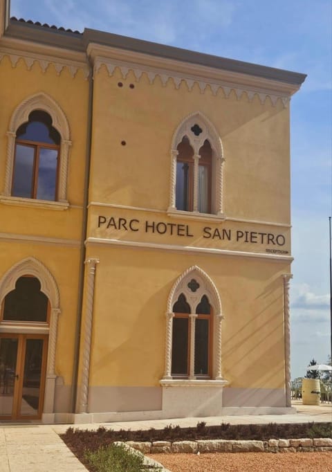 Parc Hotel San Pietro Hotel in Lake Garda