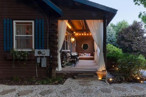 Balcony/Terrace, Seating area