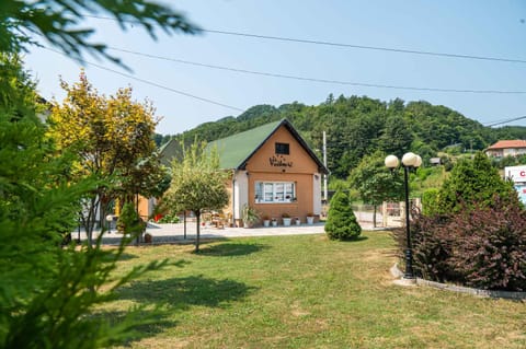 Vila Vučković Apartment in Zlatibor District, Serbia