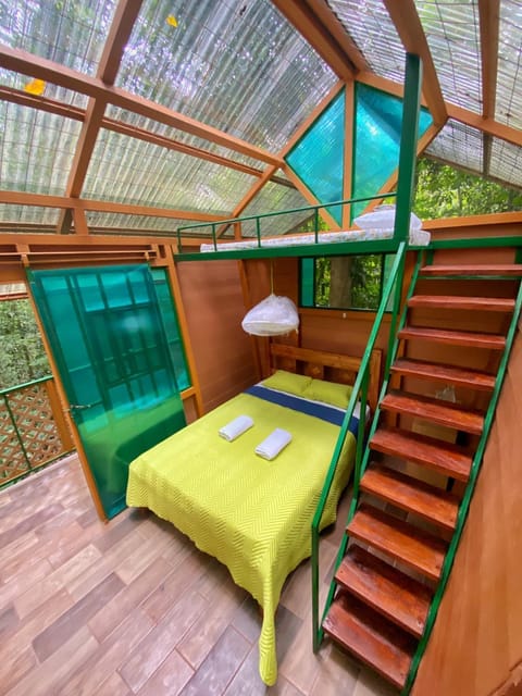 Las Arrieras Nature Reserve and Ecolodge Hotel in Heredia Province