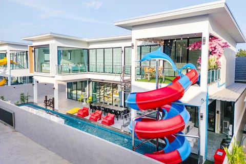 P Henry&App2 Poolvilla Huahin Villa in Hua Hin District