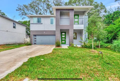 Property building, Natural landscape