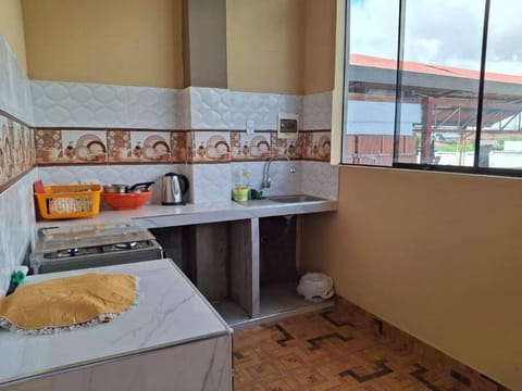 Disfruta la Selva Peruana Pto.M Apartment in Puerto Maldonado