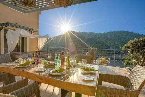 Remarkable Kefalonia Villa | Villa Yu Kanda | 3 Bedrooms | Seafornt | Spectacular Sea Views | Private Outdoor Pool | Assos Villa in Asos