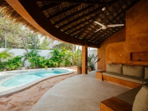 Casona del Sol Apartment in Puerto Escondido