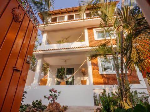 Casona del Sol Apartment in Puerto Escondido