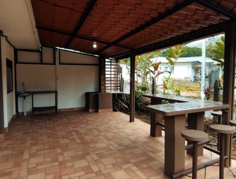 BBQ facilities, Balcony/Terrace