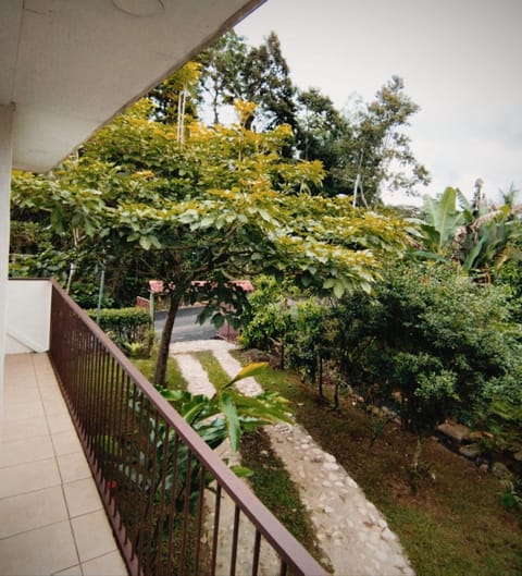 Garden, Balcony/Terrace, Garden view