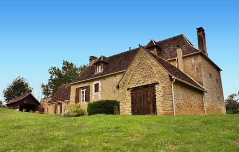 Le Domaine Du Cap La Roussie House in Le Bugue