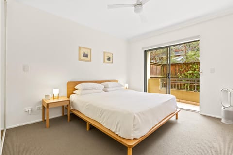 Spacious 2-Bed 2-Bath Moments from Avalon Beach Apartment in Pittwater Council