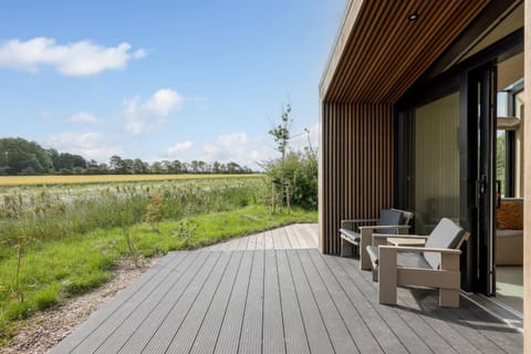 Hello Zeeland - Tiny House Zeeuwse Liefde 5 House in Westkapelle