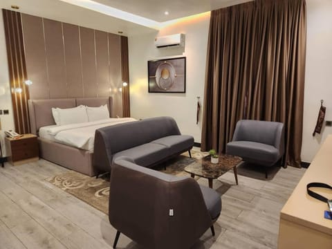 AVIEL SUITES AND HOTEL Hotel in Abuja