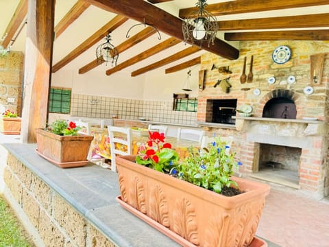 BBQ facilities, Garden