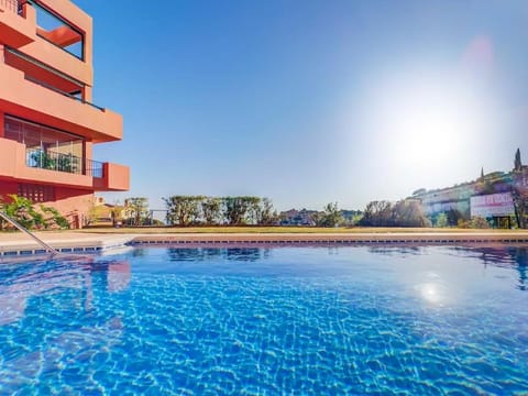 110-Charming Apartment, Sea View, Pool, Calahonda Apartment in Sitio de Calahonda