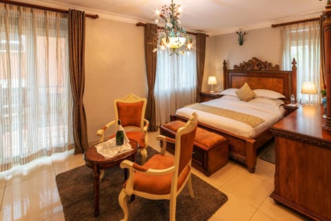 A'lure Hotel & Residences Hotel in Kampala