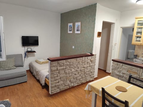 Studio apartman Tisno-Smokva Apartment in Tisno