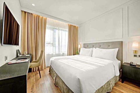 Two Bedroom with Kitchen Golden Bay Da Nang Apartment in Da Nang