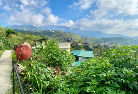 Natural landscape, Mountain view